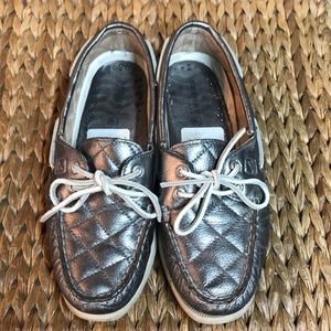 SPERRY TOP SIDER SIZE 7